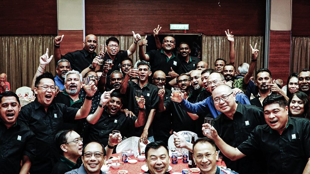 Paulian fellowship and celebration