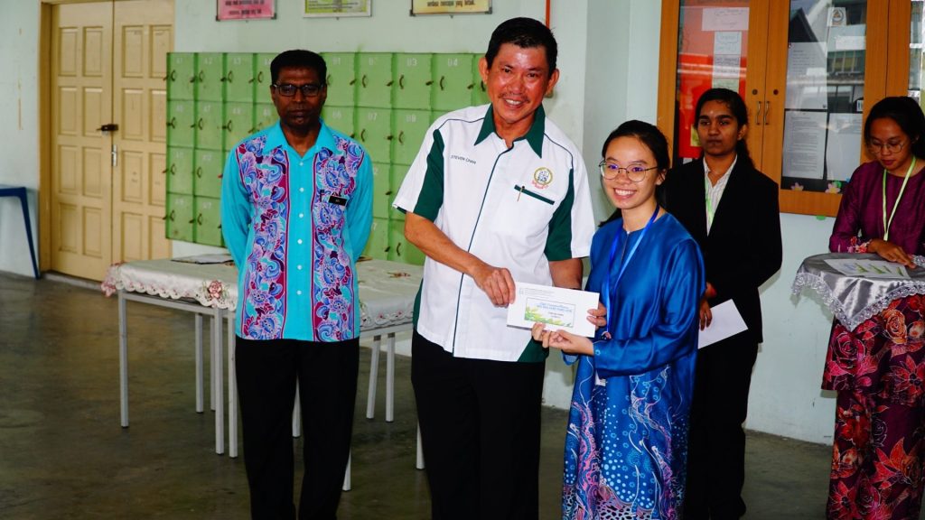 Continuing assistance for students through the 2019 welfare programme.