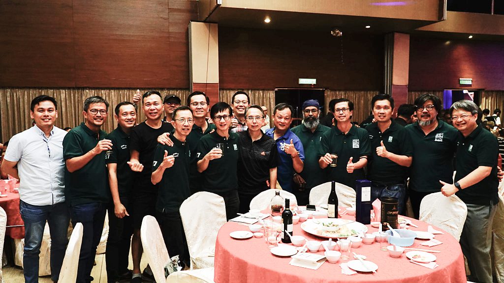 Recognising achievement in the Paulian community