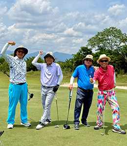 OPA Golf Championship photograph