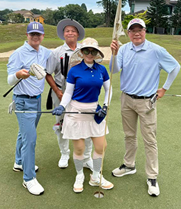 OPA Golf Championship photograph