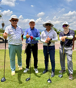 OPA Golf Championship photograph