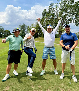 OPA Golf Championship photograph