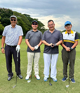 OPA Golf Championship photograph