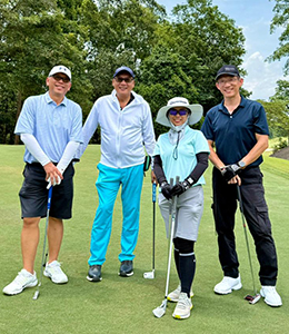 OPA Golf Championship photograph