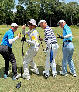 OPA Golf Championship photograph