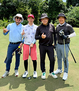 OPA Golf Championship photograph