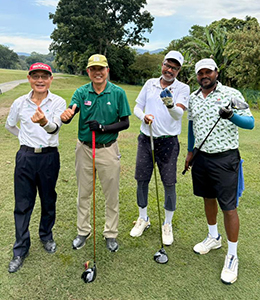 OPA Golf Championship photograph