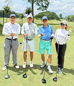 OPA Golf Championship photograph