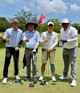 OPA Golf Championship photograph