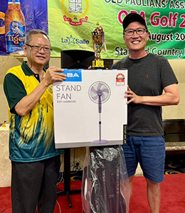 OPA Golf Championship photograph