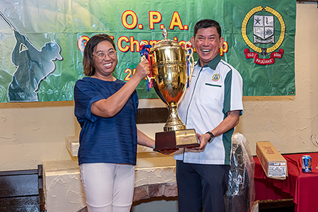 OPA Golf Championship photograph