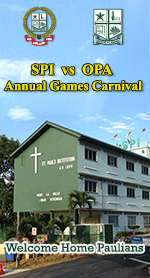 SPI vs OPA Annual Games Carnival